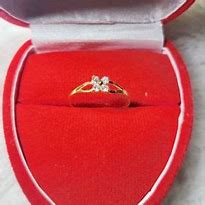 Harga Cincin Tunangan Emas Muda 1 Gram