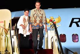 Jokowi Tiba Di Bali Dari Solo