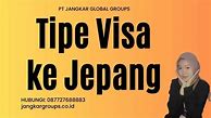 Visa Ke Jepang Biaya